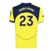 Tottenham Hotspur Pedro Porro #23 3rd Dres 2025-26 Krátkým Rukávem